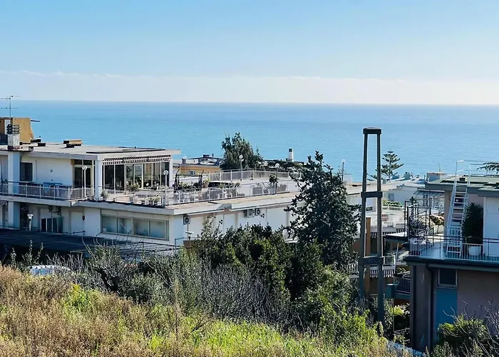 Euforbia Bilo - Appartamento Sanremo